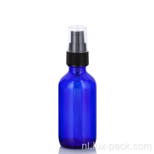 50 ml plastic cosmetische spuitolie flesvormverpakking